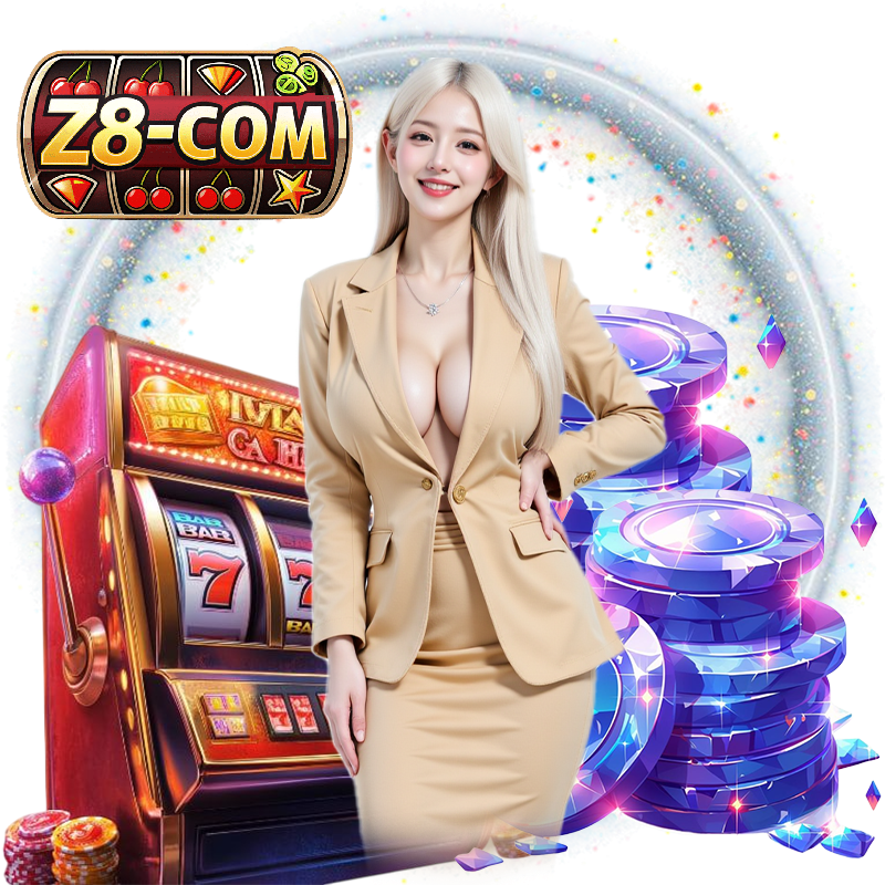 Z8COM คาสิโนออนไลน์เว็บตรง
